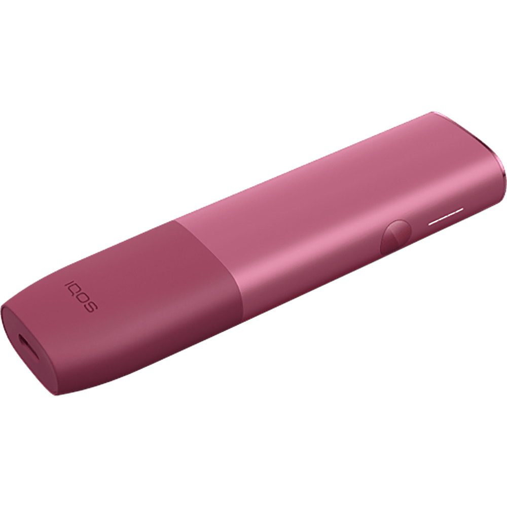 IQOS ILUMA ONE KIT SUNSET RED