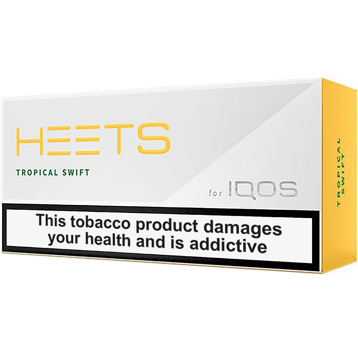 IQOS HEETS TROPICAL SWIFT PARLIAMENT RUSSIA