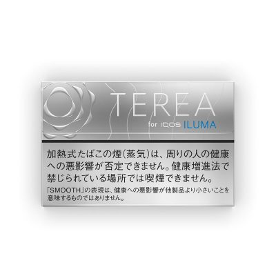 IQOS TEREA SMOOTH REGULAR Available in Dubai