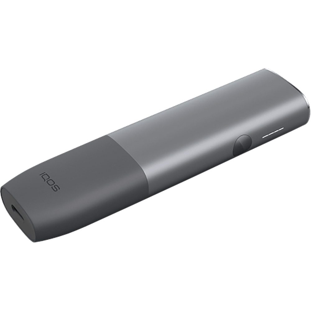 IQOS ILUMA ONE KIT PEBBLE GREY