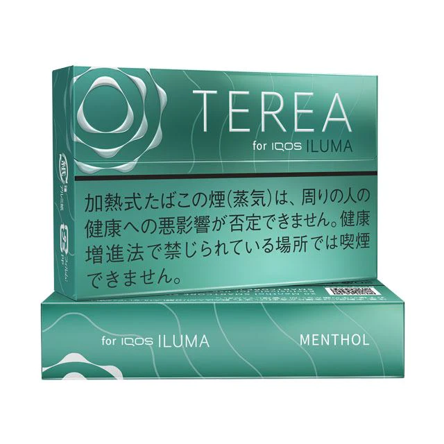 IQOS TEREA MENTHOL Available in Dubai