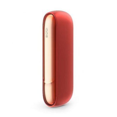 IQOS 3 DUO PASSION RED KIT