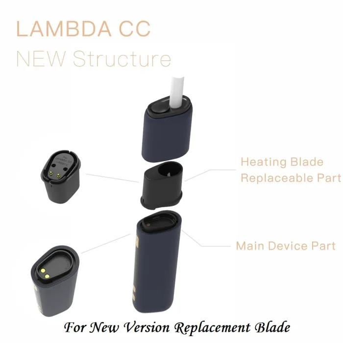 LAMBDA CC REPLACEMENT BLADE FOR NEW VERSION Available in Dubai, UAE 