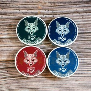 What is White Fox Nicotine Pouches?