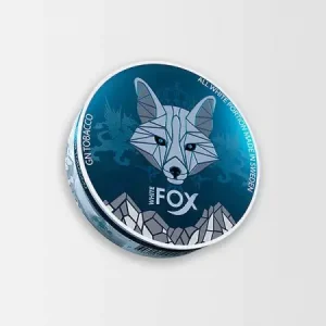 White Fox All White Portion Slim 16 mg