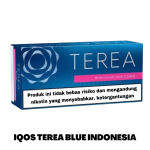 NEW IQOS HEETS TEREA BLUE INDONESIAN