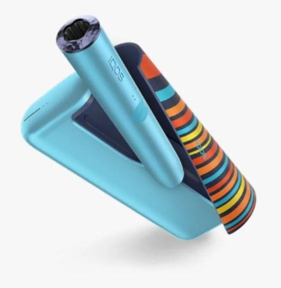 IQOS ILUMA PRIME WE LIMITED EDITION 2023 - Gen Vape