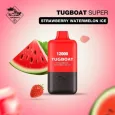TUGBOAT SUPER 12000 PUFFS RECHARGEABLE VAPE IN DUBAI