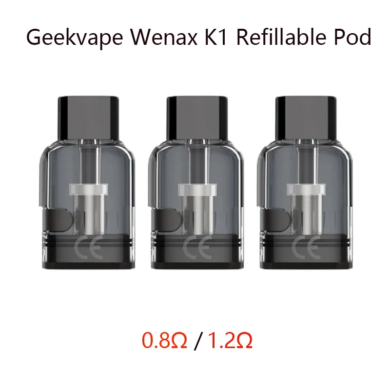 Geek Vape Wenax K1 Replacement Pod