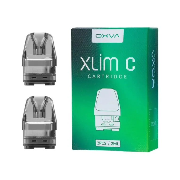 OXVA Xlim C Empty Cartridge 2ml/2pcs in UAE
