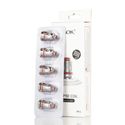 SMOK RPM 2 Replacement Coil 5pcs/pack In Dubai
