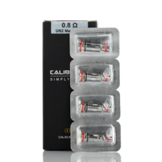 UWELL CALIBURN G REPLACEMENT COIL 4PCS