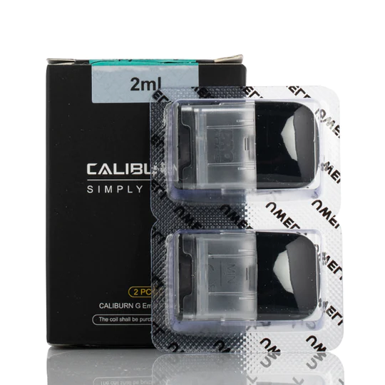 UWELL CALIBURN G REPLACEMENT PODS 2PC/PACK