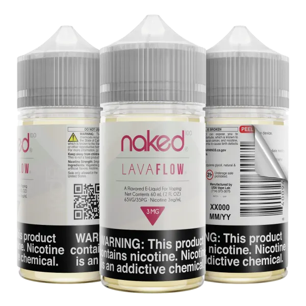 Naked 100 Product Authentication 