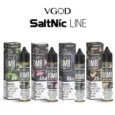 Vgod Salt Nic E-liquid 30ml (25mg & 50mg)