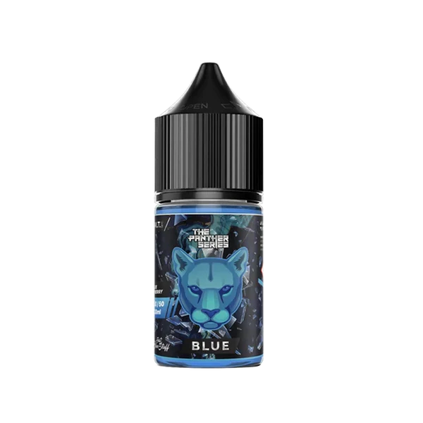 THE PANTHER SERIES BLUE SALTNIC BY DR VAPES 30ML