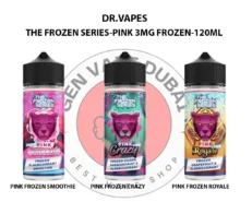 DR VAPES THE FROZEN SERIES 3MG-120ML