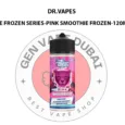DR VAPES THE FROZEN SERIES PINK SMOOTHIE FROZEN-120ML