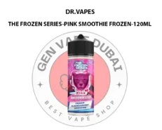 DR VAPES THE FROZEN SERIES PINK SMOOTHIE FROZEN-120ML