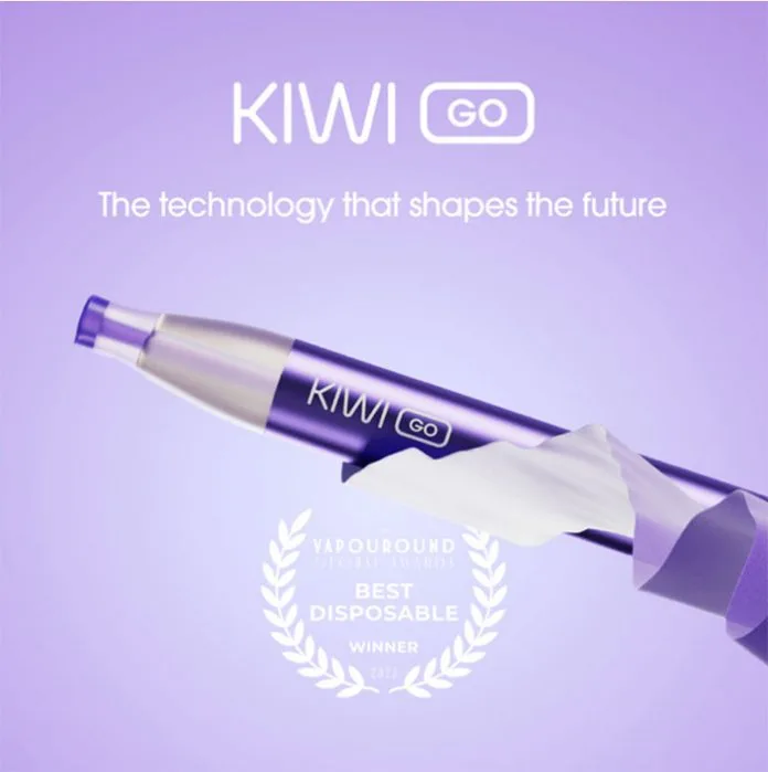 Kiwi go best disposable vape