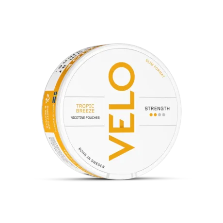 VELO TROPIC BREEZE SLIM 6MG IN DUBAI & UAE