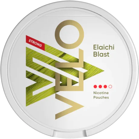 VELO ELAICHI BLAST STRONG 10MG GEN VAPE DUBAI