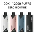 COKII 12000 Puffs Zero Nicotine Disposable Vape