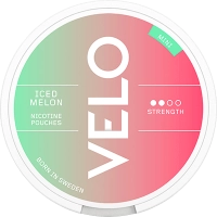 VELO Iced Melon Mini 6MG At Gen Vape Dubai