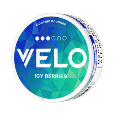 VELO Icy Berries 10MG At Gen Vape Dubai