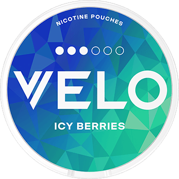 VELO Icy Berries 10MG In Dubai