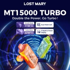 LOST MARY MT15000 DISPOSABLE Gen Vape Dubai