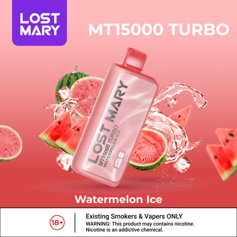 LOST MARY MT15000 DISPOSABLE Watermelon Ice