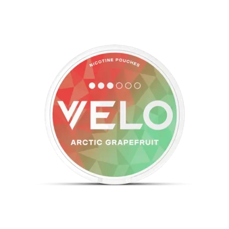 VELO Arctic Grapefruit in Dubai