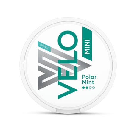 VELO Polar Mint Mini Medium 6MG