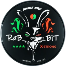 Rabbit Double Apple 50MG Gen Vape Dubai